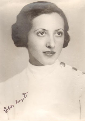 Elek Margit (Balló Alfrédné)