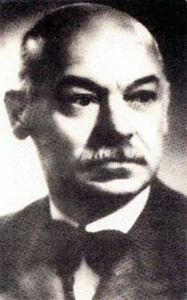 Gombocz Endre, gederéci