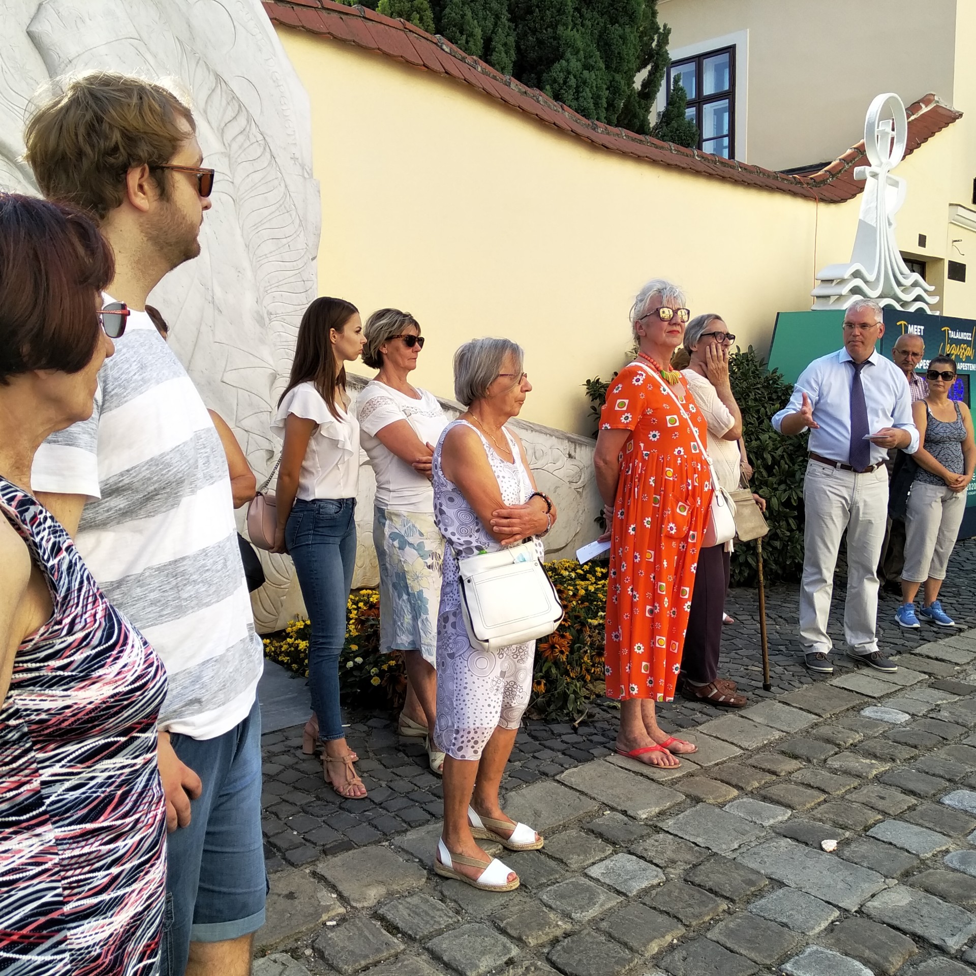Közel húszezren vettek részt az ötödik Emlékhelyek Napja rendezvényein