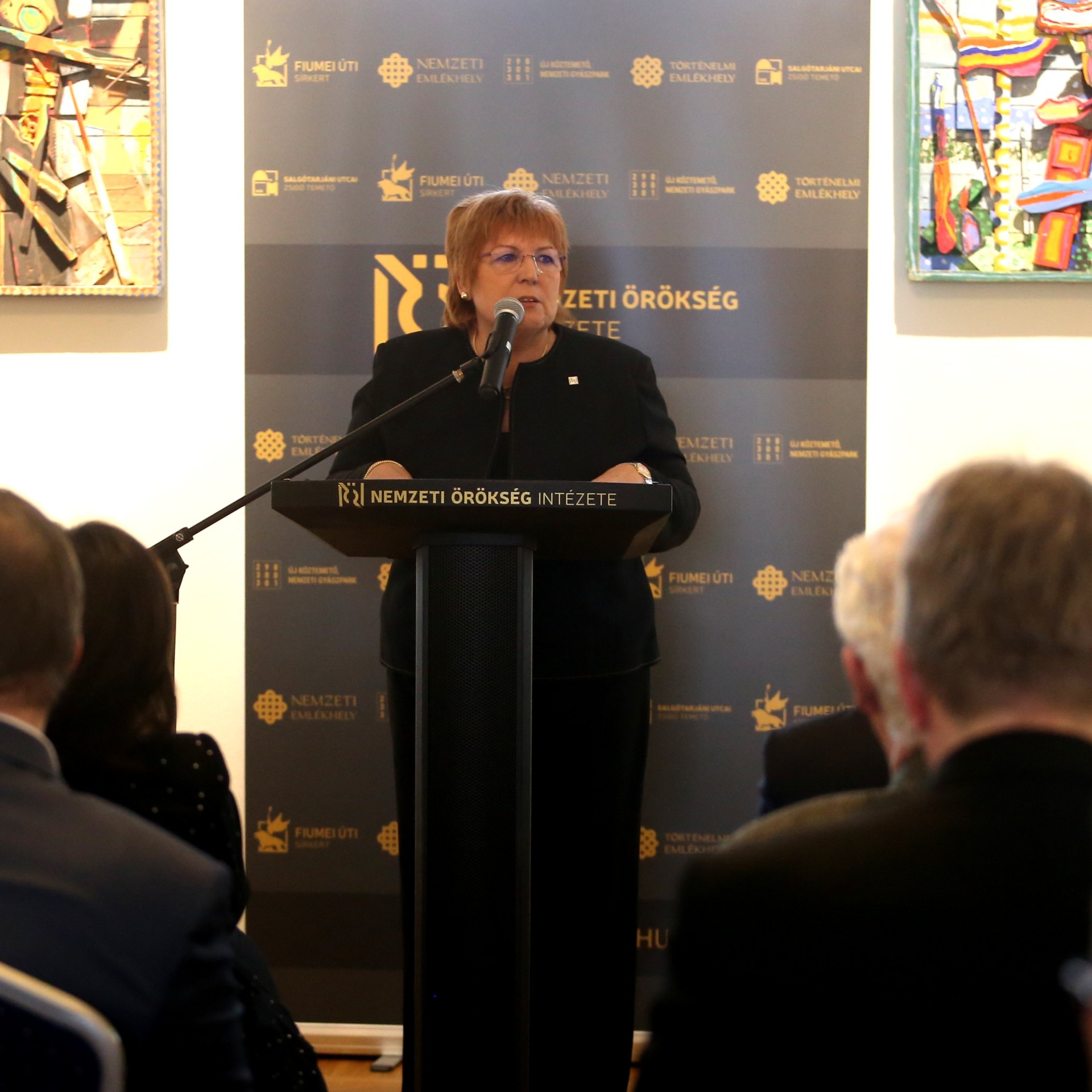 Nemzeti és történelmi emlékhelyek szakmai konferenciája