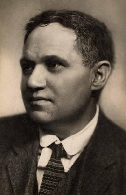 Hevesi Sándor (1893-ig Hoffmann Sándor)