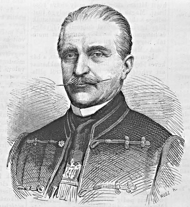 Melczer István, kellemesi