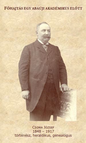 Csoma József, ragyolczi