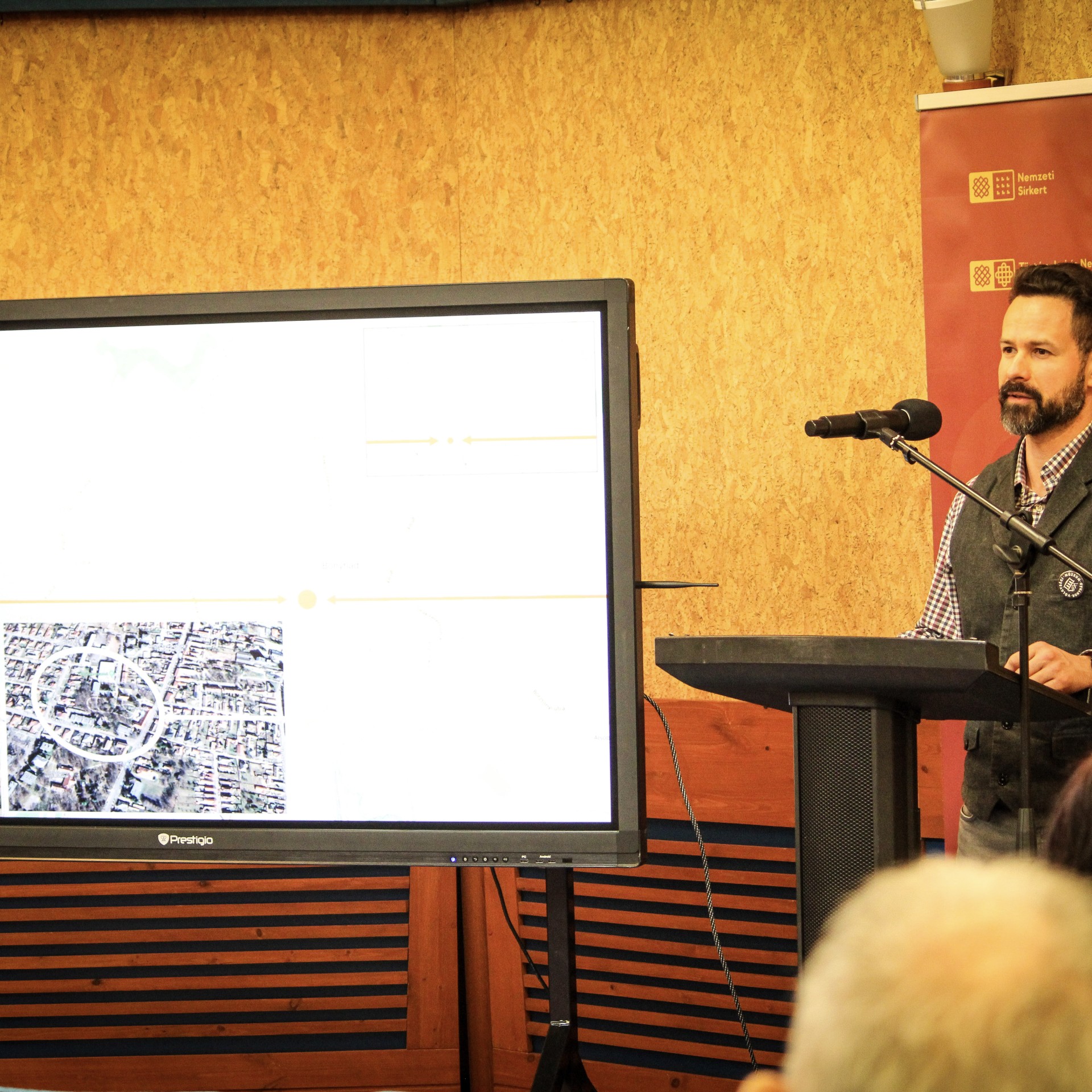 Ötödik alkalommal tartottuk meg a Nemzeti és Történelmi Emlékhelyek Konferenciáját
