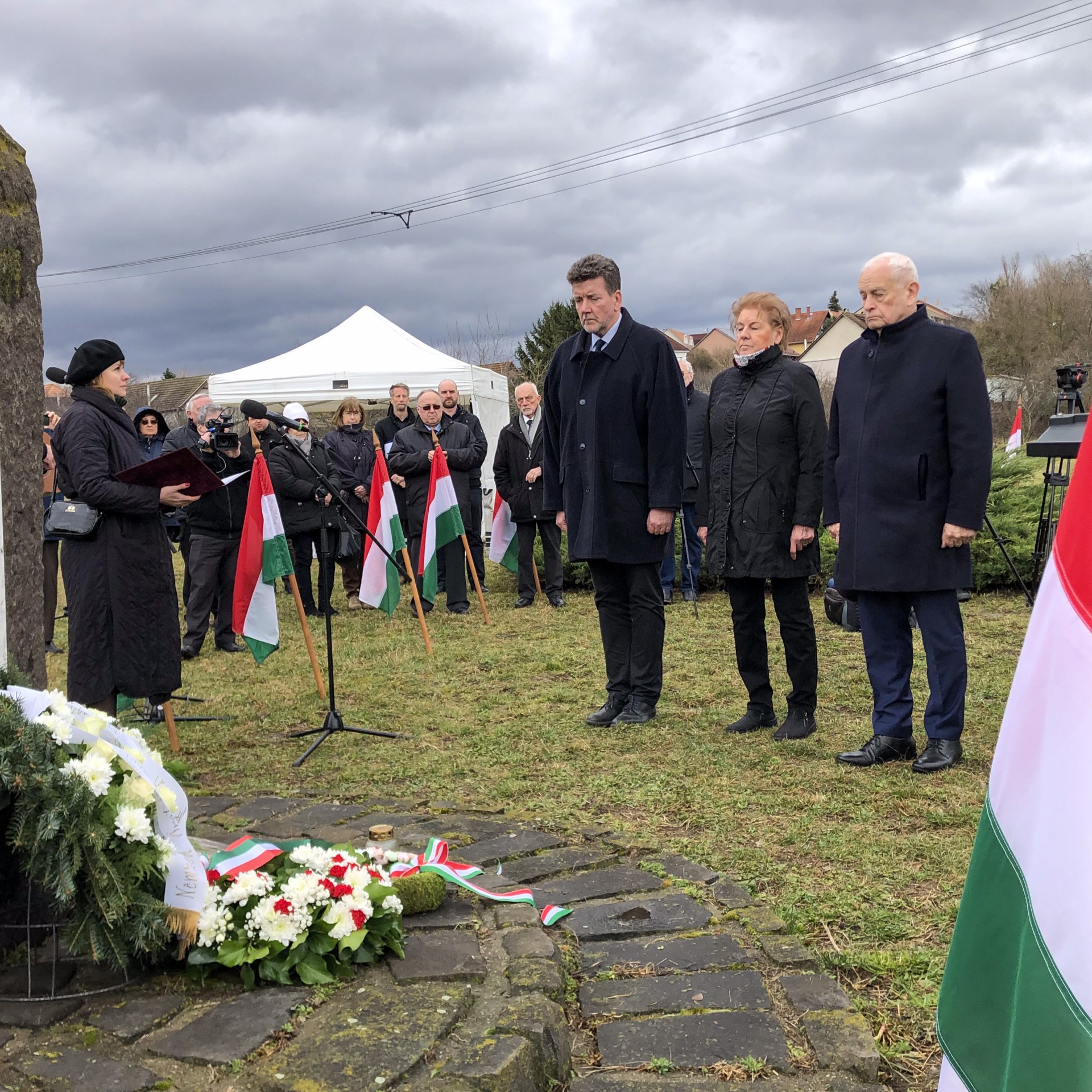 A nemzet nem más, mint a múlt, a jelen és a jövő magyarjainak a szövetsége