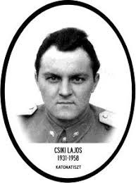 Csiki Lajos
