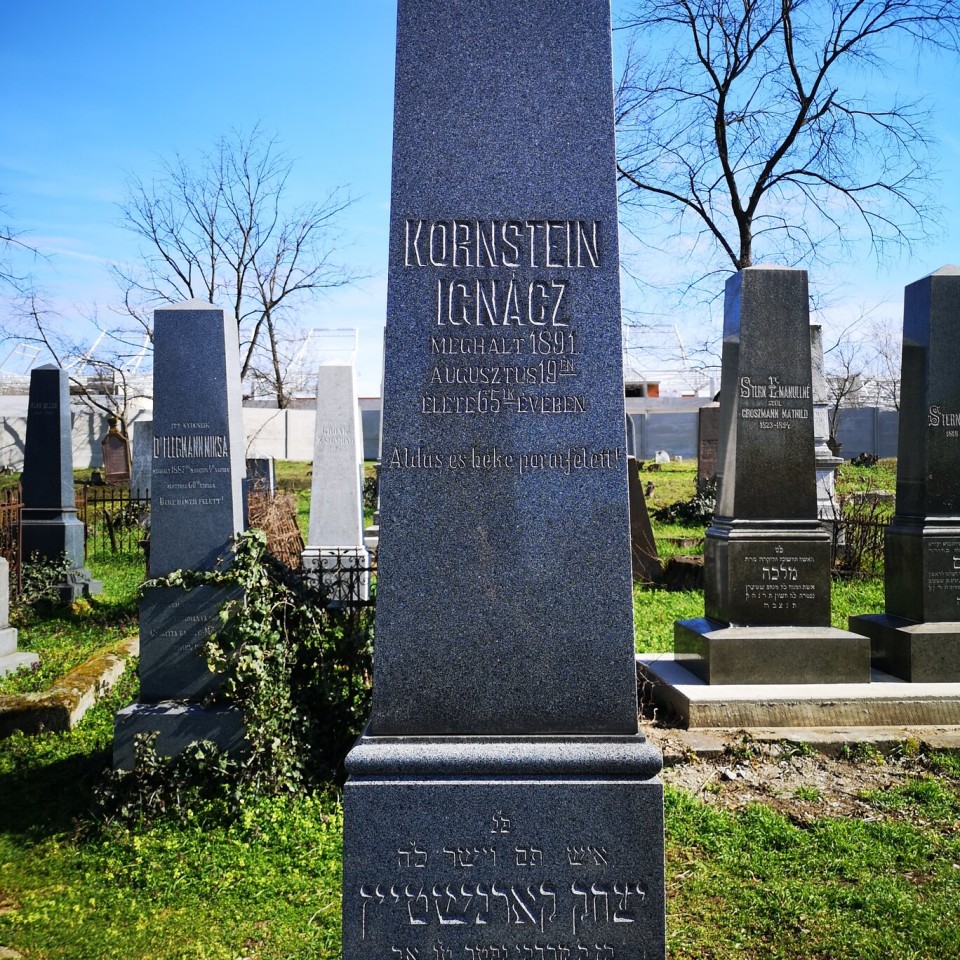 Kornstein Ignácz