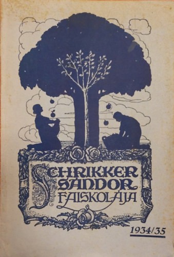 Schrikker Sándor