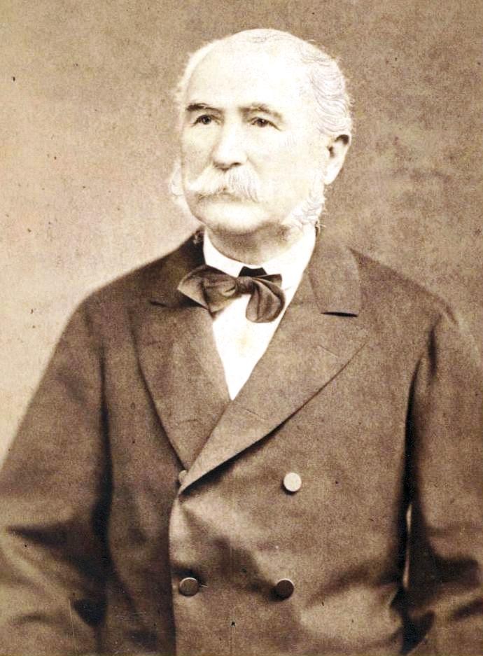 Diescher József