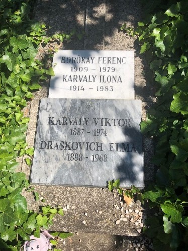 Karvaly Viktor