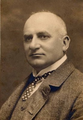 Gyenes László