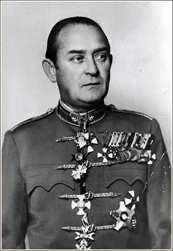 Faragho Gábor, 1927-től vitéz (1928-ig Faragó Gábor)