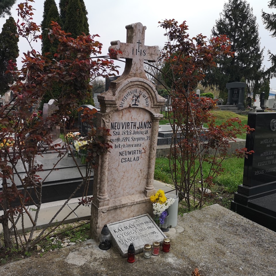 Neuwirth János