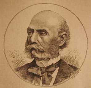 Rupp János, ilobai (Rupp Nepomuk János; Rupp János Nepomuk)