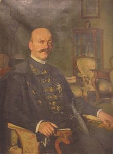 Jankovich Béla, jeszeniczei és vadasi