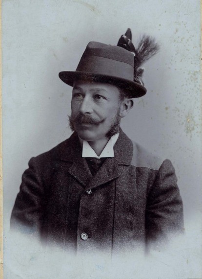 Chernel István, chernelházi