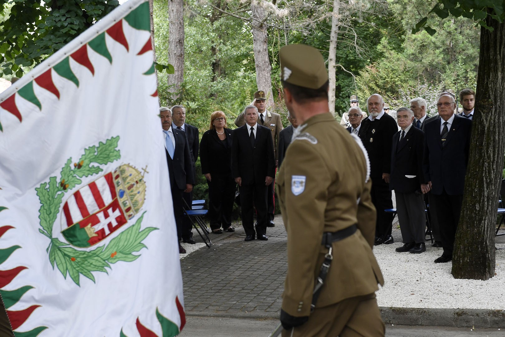 A Magyar Hősök Emlékünnepe
