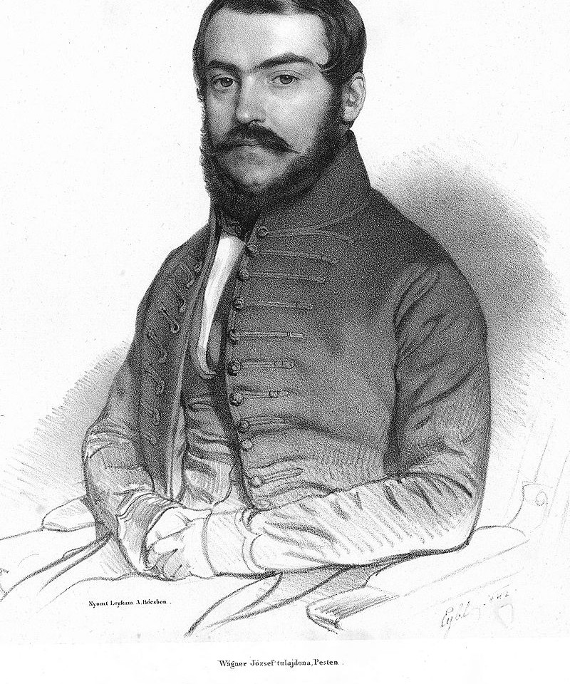 Klauzál Gábor, szalvikovichi