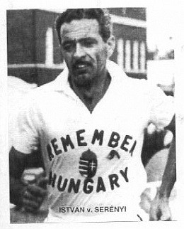 Serényi István