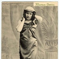 Márkus Emília, P. (Pulszky Károlyné; Párdány Oszkárné)