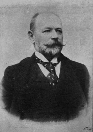 Dárday Sándor, baranyabaáni (Wünsch Sándor)
