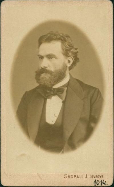 Kautz Gusztáv, győri