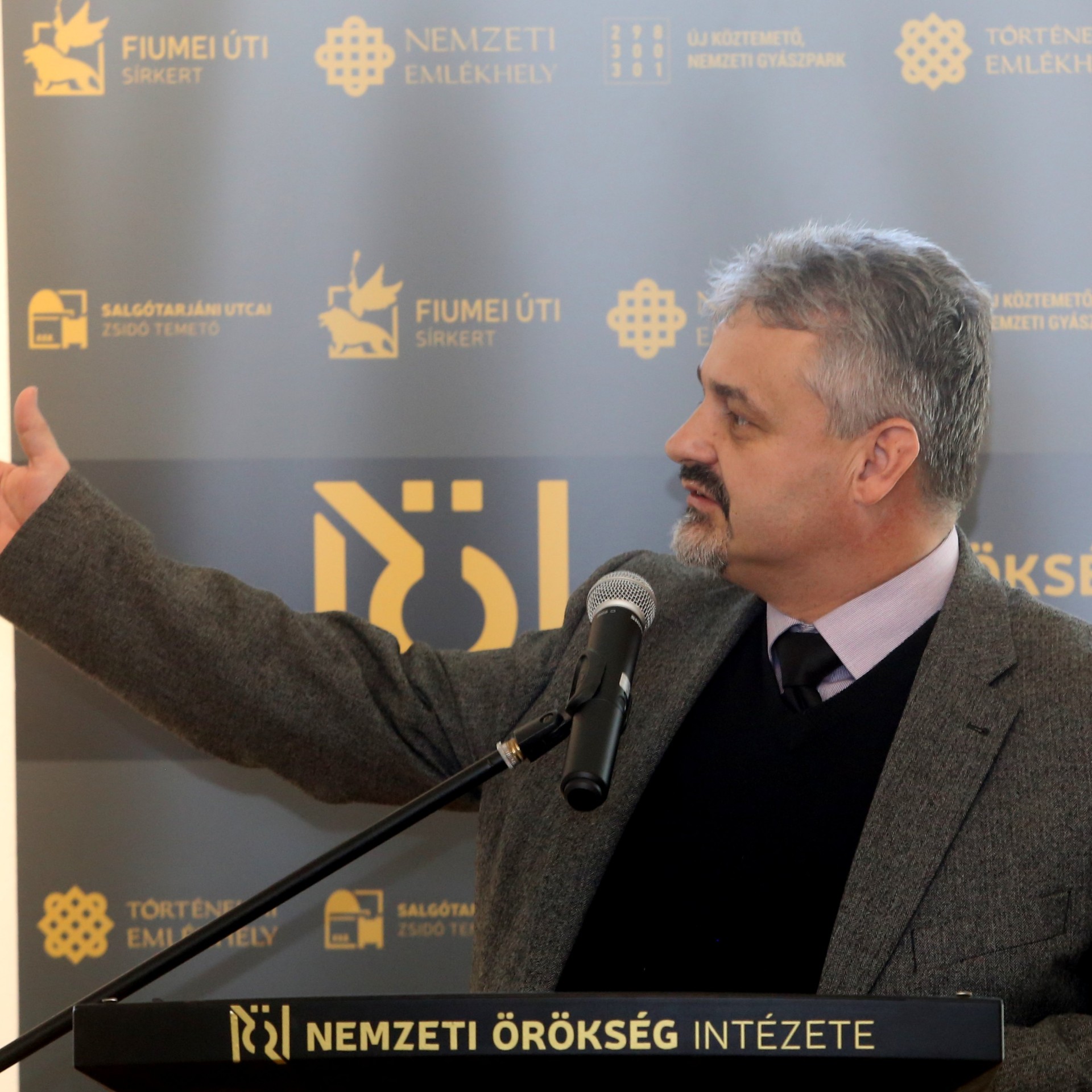Nemzeti és történelmi emlékhelyek szakmai konferenciája