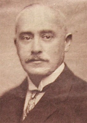 Frigyesi József (1882-ig Friedenstein József)