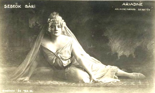 Sebeök Sári, lasztóczi (Seeböck, Charlotte; Lasztóczy Sári)