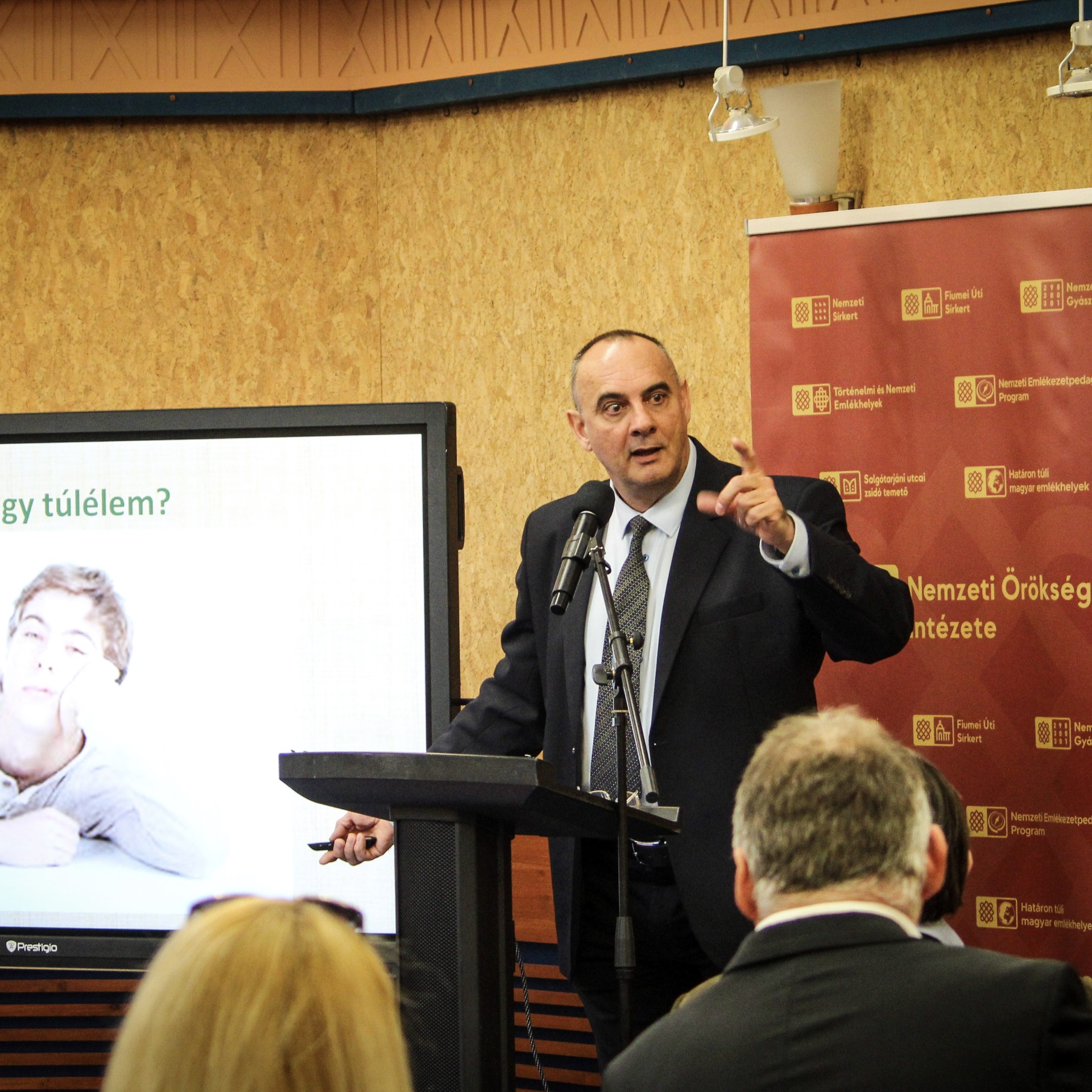 Ötödik alkalommal tartottuk meg a Nemzeti és Történelmi Emlékhelyek Konferenciáját