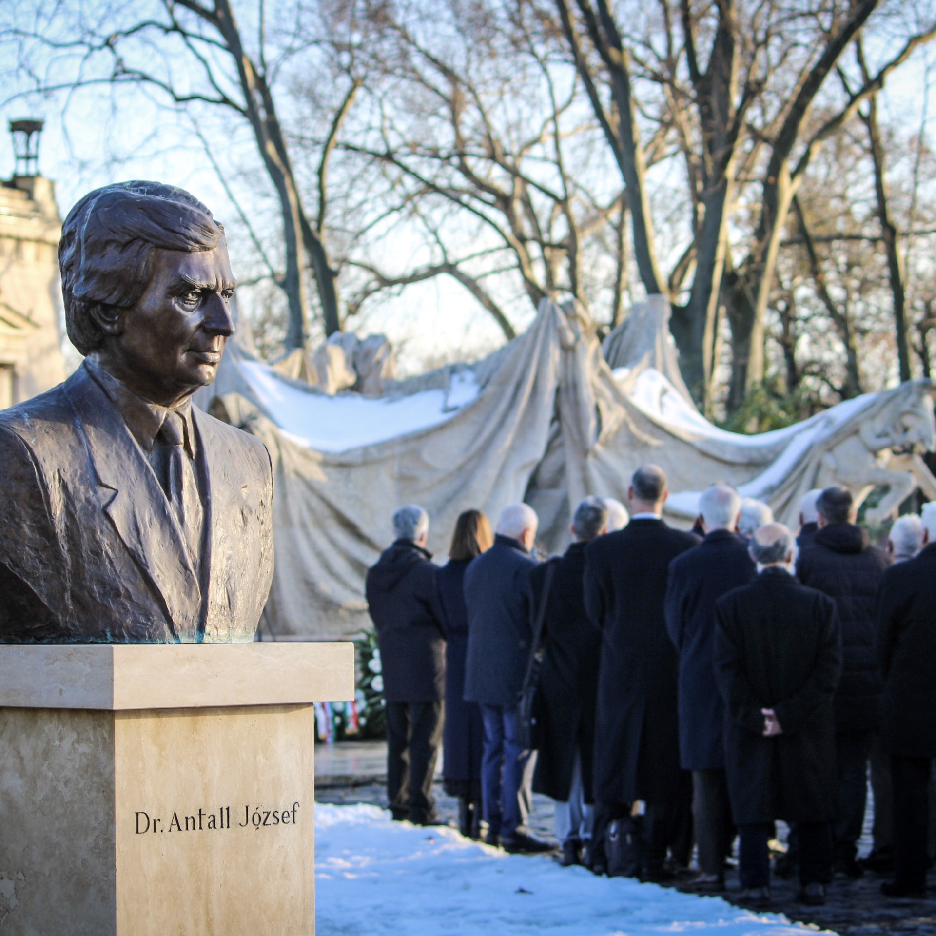 Antall József szolgálattá nemesítette a küldetéstudatot