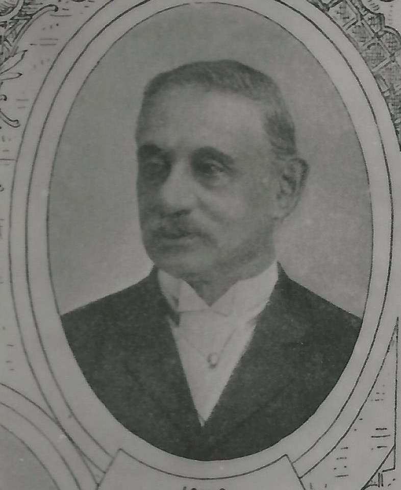 Falk Zsigmond, ifj.; lovag