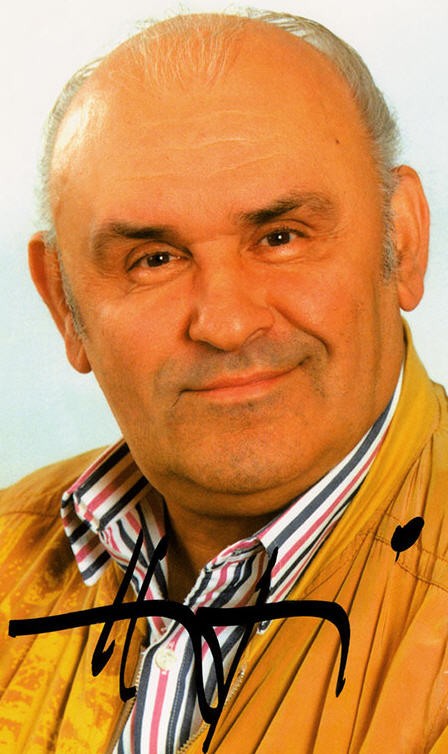 Hofi Géza (Hoffman Géza)