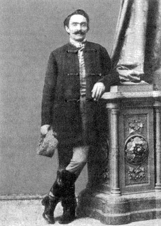 Réthy Mihály (Szikszay Mihály)