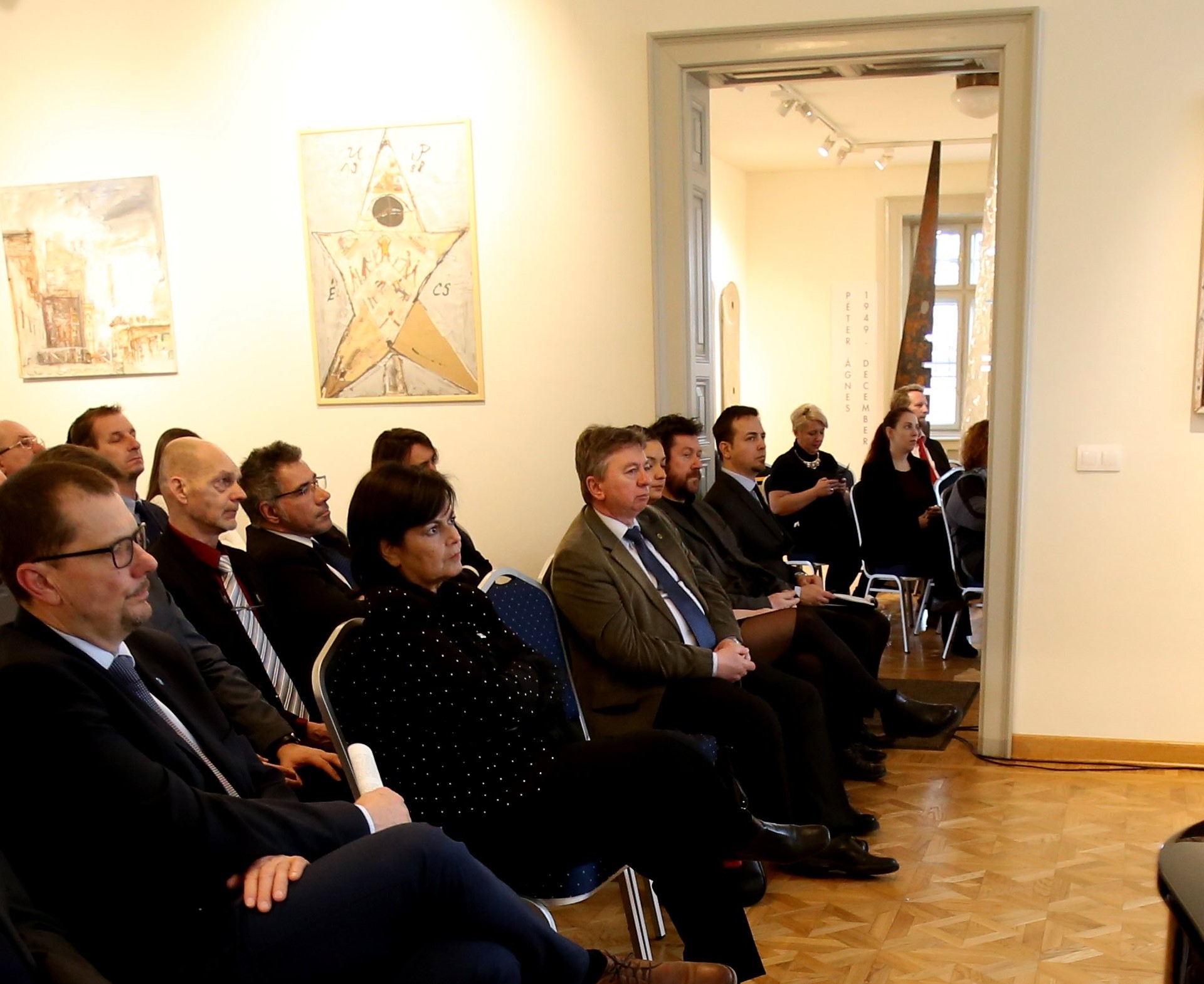 Nemzeti és történelmi emlékhelyek szakmai konferenciája