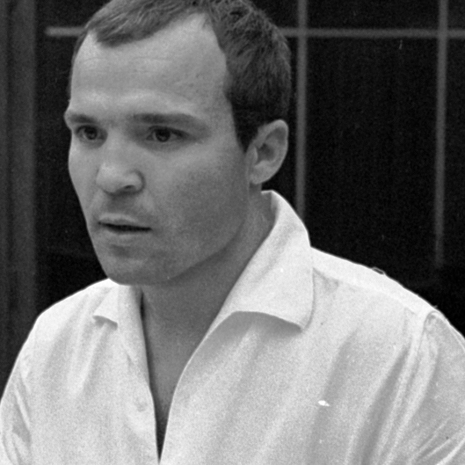 Madaras József