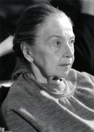 Pásztory Ditta (Bartók Béláné)