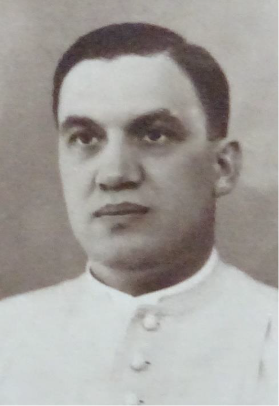 Dr. Kumorovitz Lajos Bernát