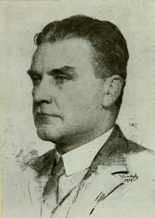 Rerrich Béla, id.