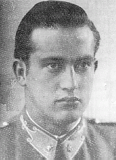 Marjay Tamás, vitéz