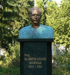 Sántha Kálmán