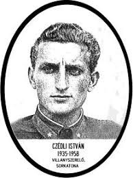 Czédli István