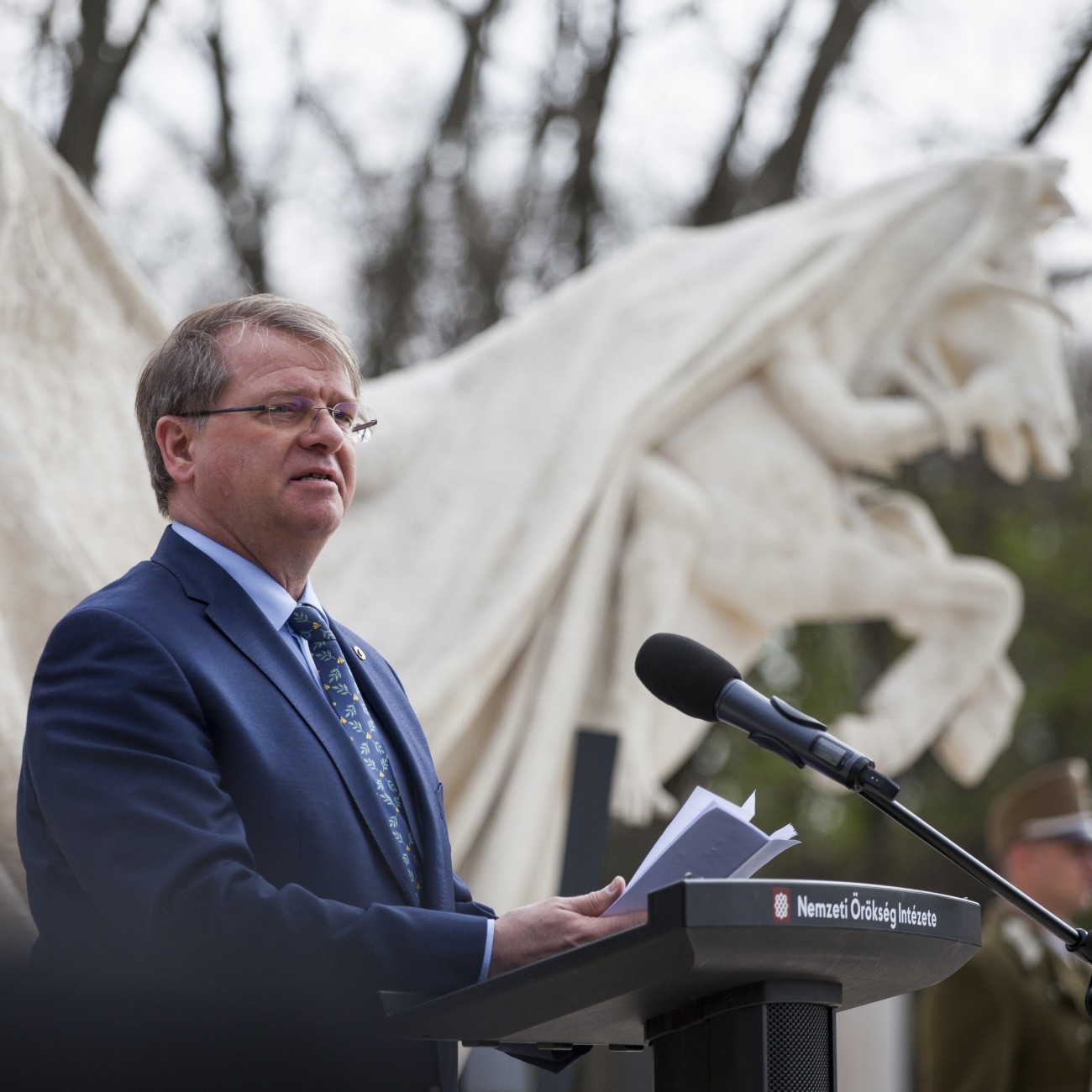 90 éve született Antall József - Oberfrank Ferenc beszéde