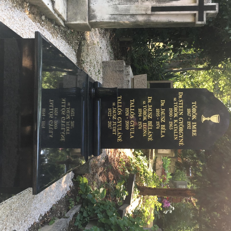 Jausz Béla