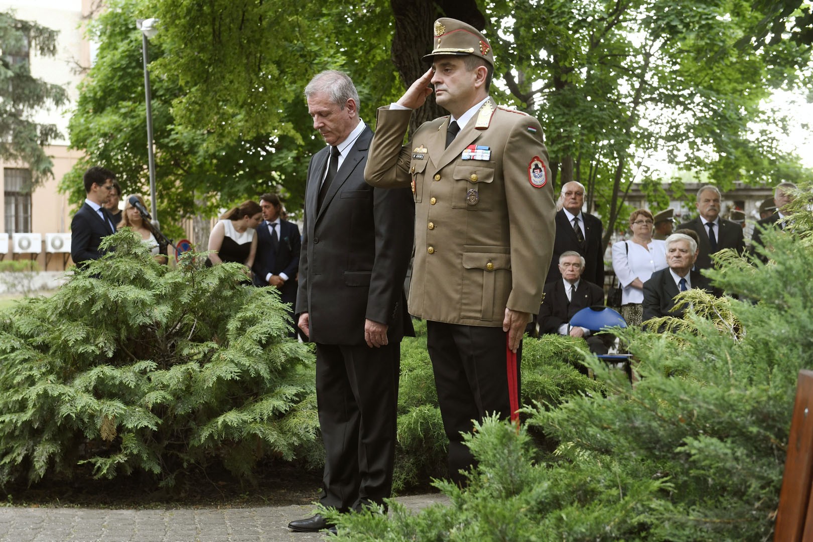 A Magyar Hősök Emlékünnepe