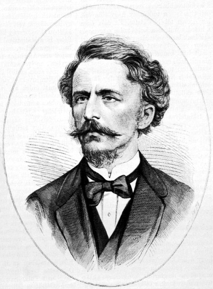 Keleti Károly (Klette Károly)
