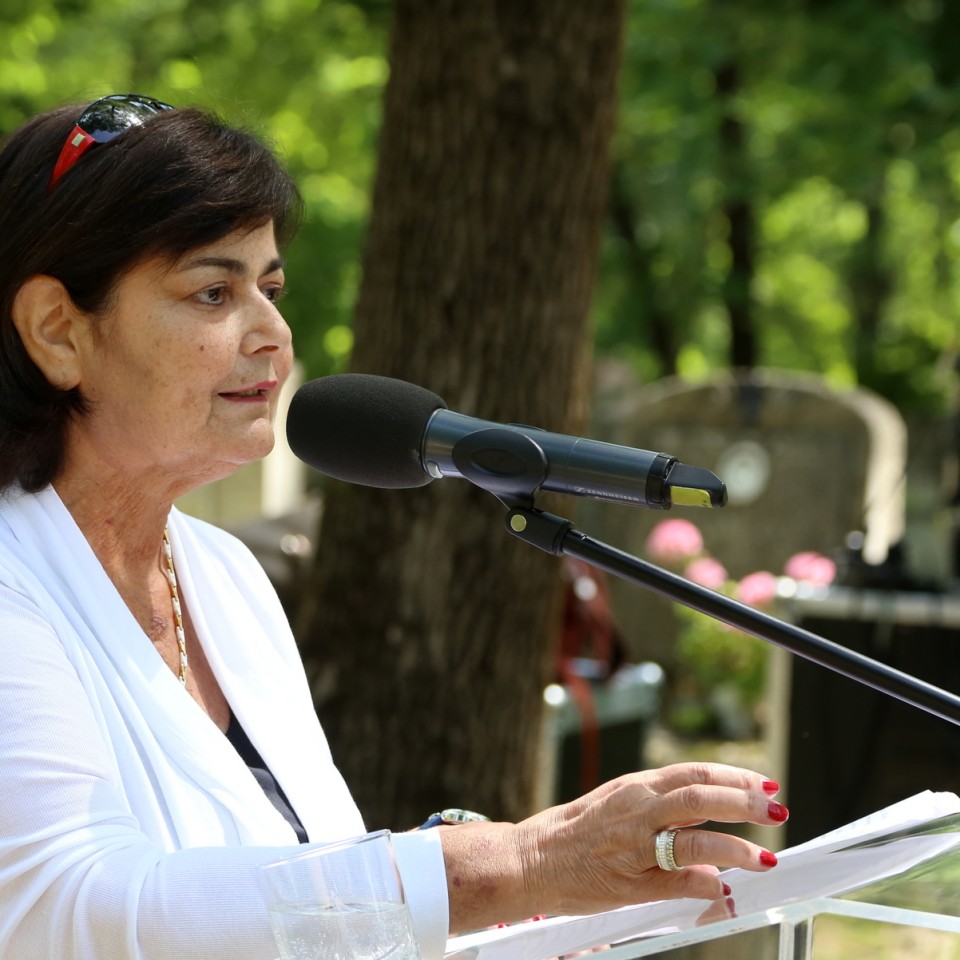 Megemlékezés Tersánszky Józsi Jenő halálának 50. évfordulója alkalmából