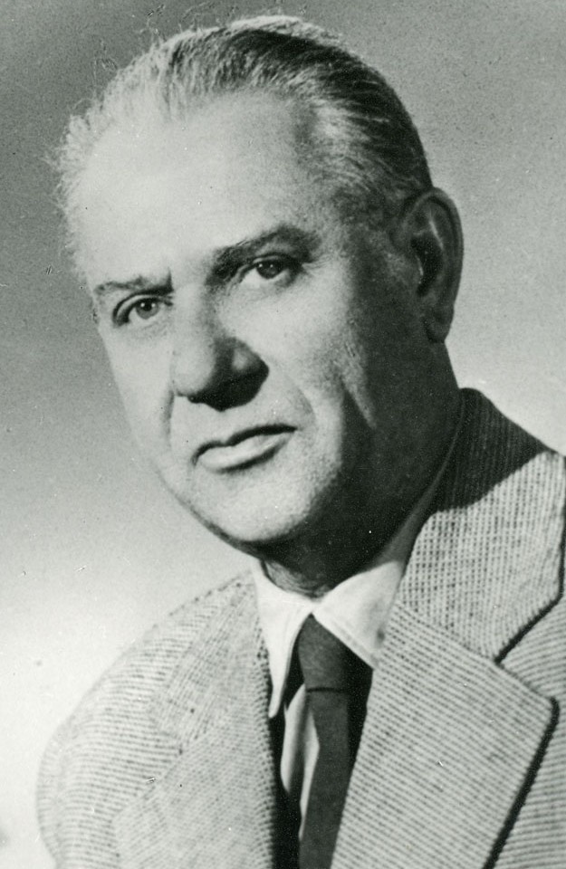 Fekete István