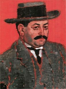 Nemes Marcell, jánoshalmi (Klein Mózes)