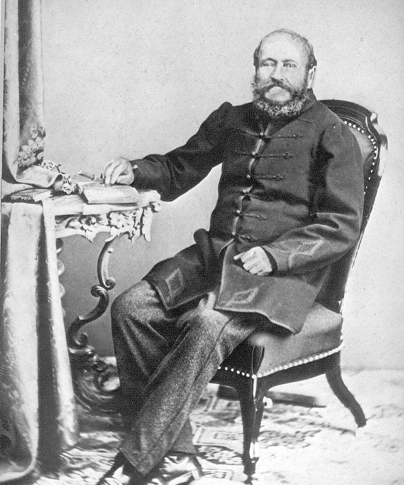 Frivaldszky Imre, frivaldi